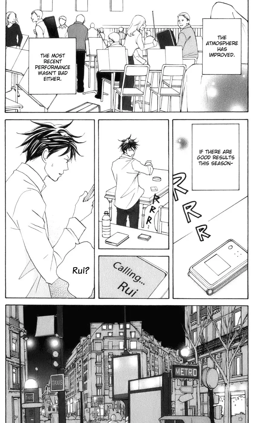 Nodame Cantabile Chapter 104 10